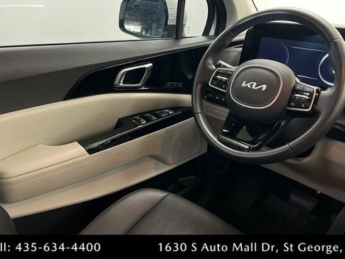 Used 2024 Kia Carnival SX FWD image 11