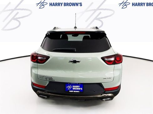 New 2025 Chevrolet TrailBlazer ACTIV w/ Convenience Package image 29