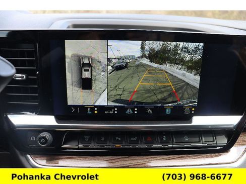 New 2026 Chevrolet Silverado 2500 LT w/ Trail Boss Package image 17