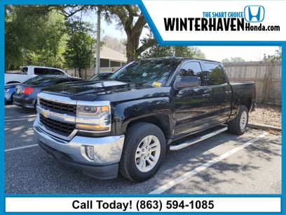 Used 2018 Chevrolet Silverado 1500 LT w/ All Star Edition
