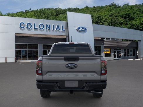 New 2025 Ford Ranger Lariat w/ Black Appearance Package image 5