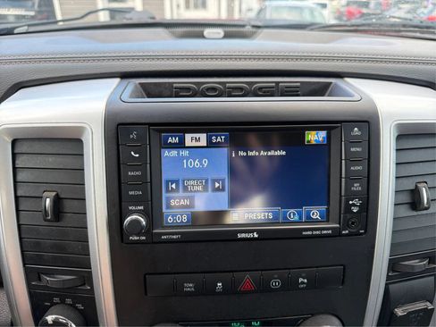 Used 2012 RAM 1500 Sport w/ Sport Premium Group AWD/4WD image 18