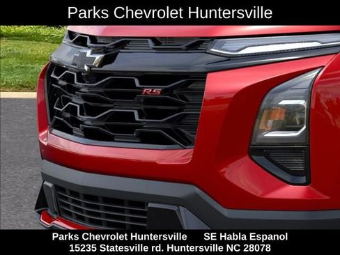 New 2026 Chevrolet Equinox RS FWD image 13