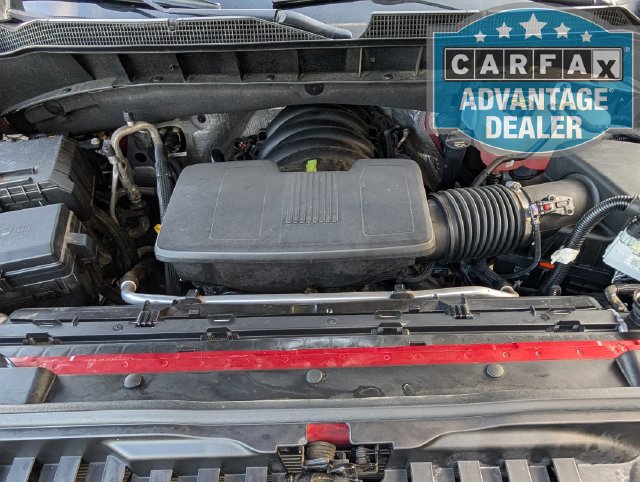 Used 2024 Chevrolet Silverado 1500 RST w/ Texas Edition Plus RWD image 43