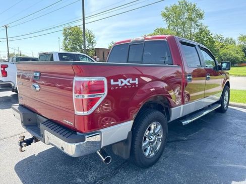 Used 2013 Ford F150 XLT w/ Luxury Equipment Group AWD/4WD image 4