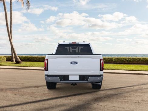 Certified 2026 Ford F150 Lariat w/ Equipment Group 501A Mid AWD/4WD image 5