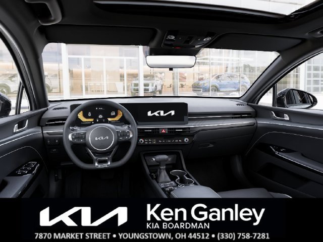 New 2027 Kia K5 GT-Line AWD/4WD image 14
