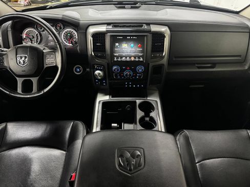 Used 2013 RAM 1500 Sport w/ Sport Premium Group AWD/4WD image 18
