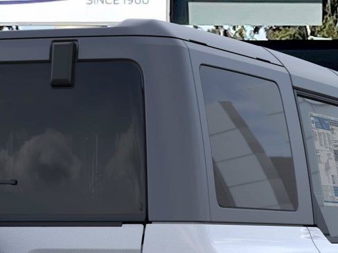 New 2025 Ford Bronco 4-Door AWD/4WD image 25
