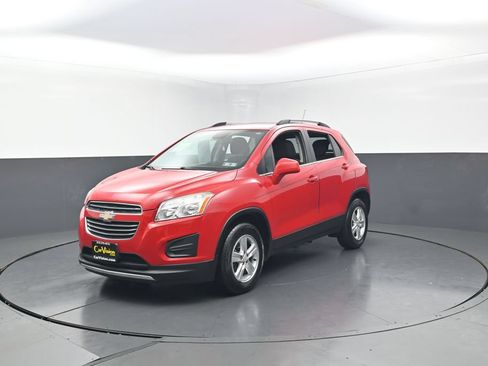 Used 2016 Chevrolet Trax LT AWD/4WD image 37