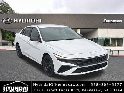 New 2026 Hyundai Elantra Sport
