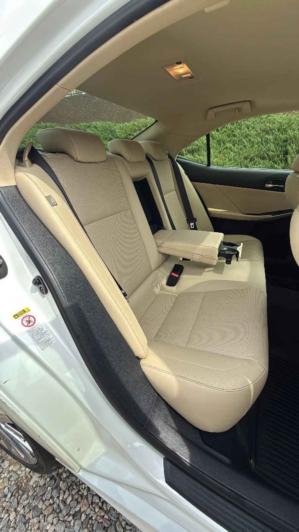 Used 2015 Lexus IS 250 AWD w/ Navigation System Package image 29