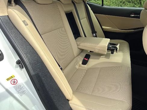 Used 2015 Lexus IS 250 AWD w/ Navigation System Package image 29