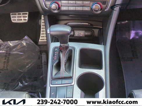 Used 2017 Kia Optima SX image 16