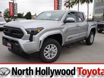 New 2026 Toyota Tacoma SR5