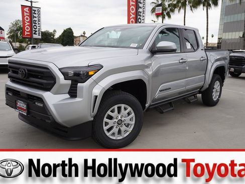 New 2026 Toyota Tacoma SR5 image 1