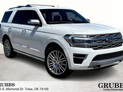 Used 2022 Ford Expedition Platinum