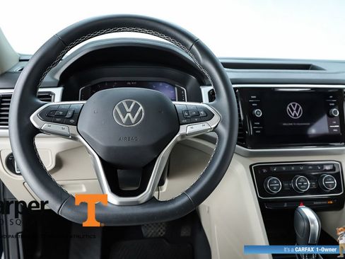 Used 2022 Volkswagen Atlas SE FWD image 20