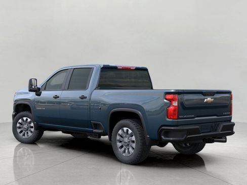 New 2026 Chevrolet Silverado 2500 Custom w/ Custom Value Package AWD/4WD image 3