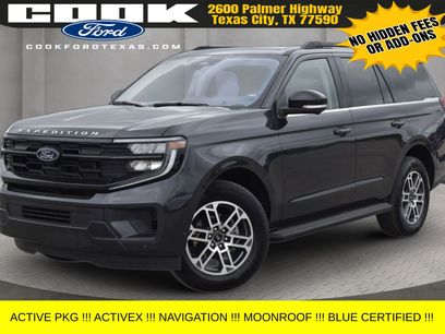 Used 2025 Ford Expedition Active