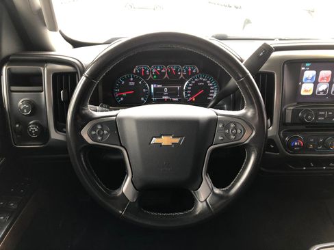 Used 2018 Chevrolet Silverado 1500 LTZ w/ Sport Package image 15