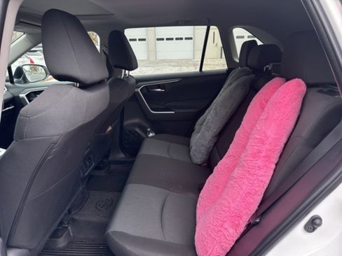 Certified 2025 Toyota RAV4 XLE image 8