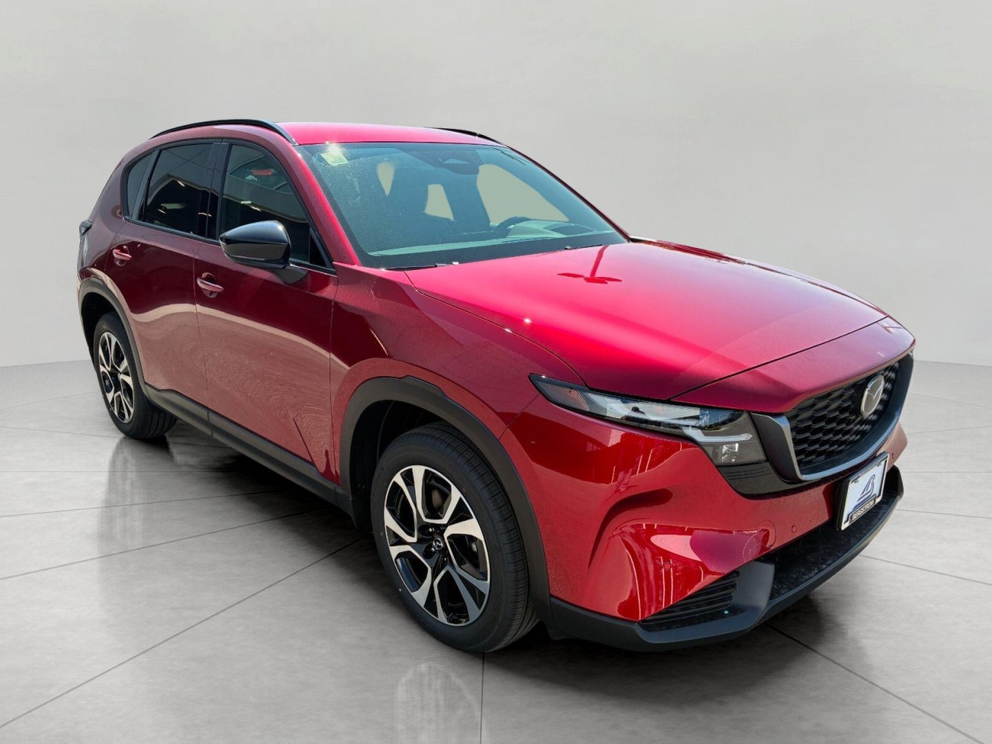 New 2026 MAZDA CX-5 Preferred AWD/4WD image 1