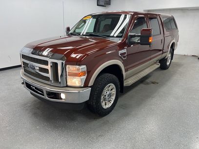Used 2008 Ford F250 King Ranch