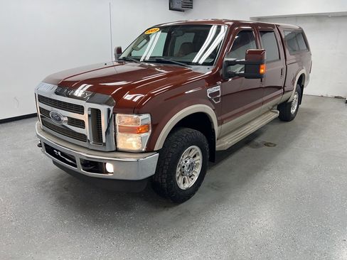 Used 2008 Ford F250 King Ranch image 1