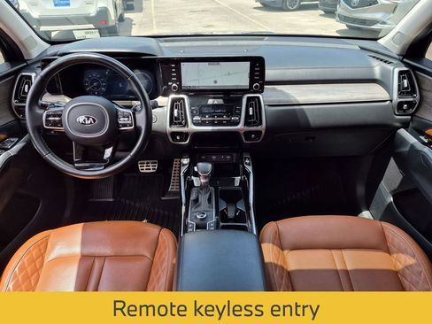 Used 2021 Kia Sorento SX Prestige AWD/4WD image 27