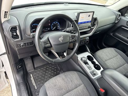 Used 2023 Ford Bronco Sport Big Bend w/ Convenience Package AWD/4WD image 18