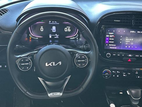 Used 2023 Kia Soul GT-Line FWD image 14