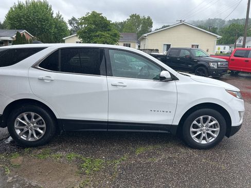 Used 2019 Chevrolet Equinox LT AWD/4WD image 3