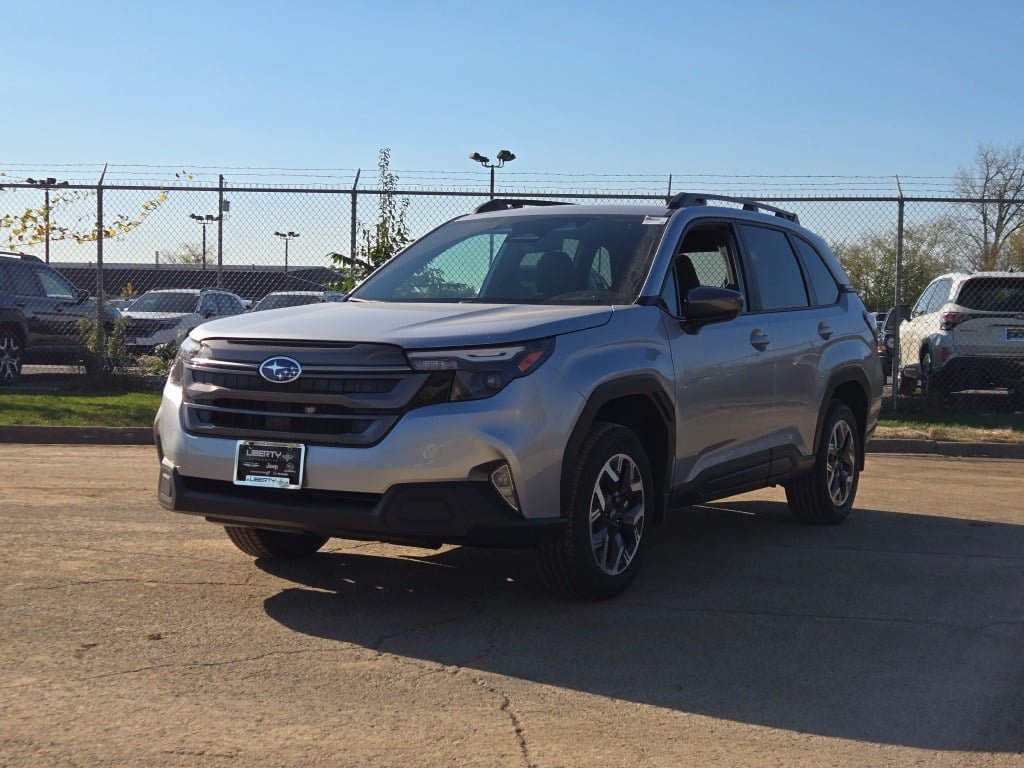 New 2026 Subaru Forester Premium AWD/4WD image 7