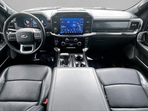 Used 2023 Ford F150 Lariat w/ Equipment Group 502A High image 13