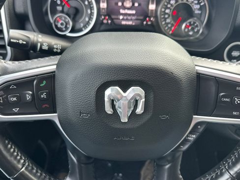 Used 2021 RAM 1500 Big Horn image 21