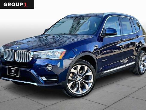 Used 2017 BMW X3 xDrive28i image 1