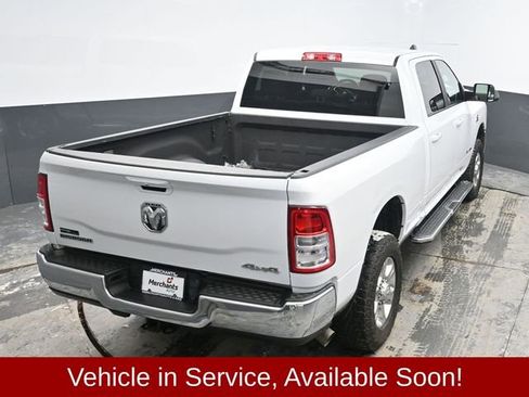 Used 2021 RAM 2500 Big Horn w/ Level 1 Equipment Group image 26