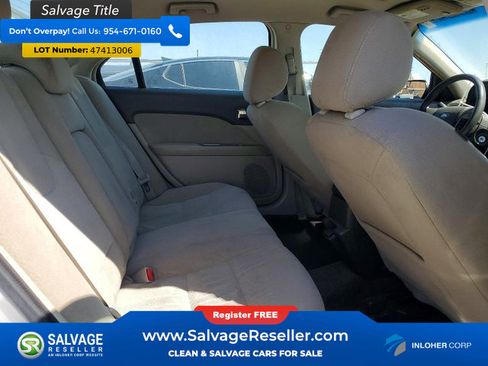 Used 2012 Ford Fusion Hybrid FWD image 13