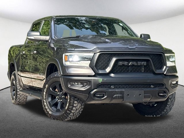 Used 2021 RAM 1500 Rebel w/ Rebel Level 2 Equipment Group AWD/4WD image 17