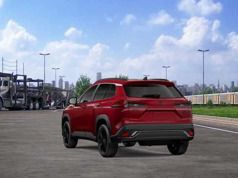 New 2026 Toyota Corolla Cross XSE image 7
