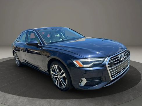 Used 2022 Audi A6 Premium Plus AWD/4WD image 3