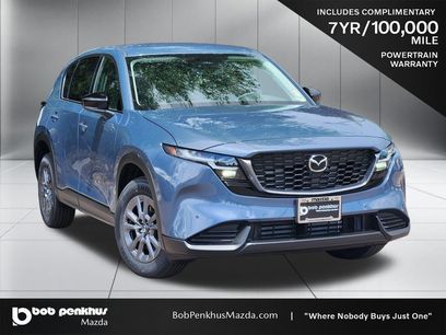 New 2026 MAZDA CX-5 Select