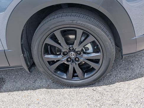 Used 2024 MAZDA CX-30 AWD 2.5 S w/ Preferred Package image 11