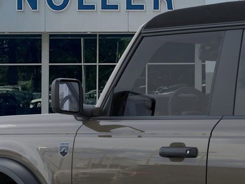 New 2025 Ford Bronco Big Bend image 22