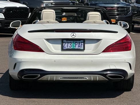 Used 2017 Mercedes-Benz SL 450 image 6