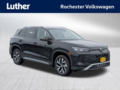 New 2026 Volkswagen Tiguan S
