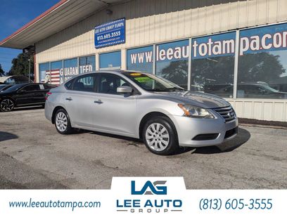 Used 2013 Nissan Sentra SV w/ Driver Pkg
