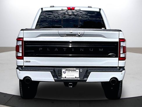 Used 2023 Ford F150 Platinum w/ Equipment Group 701A High image 8