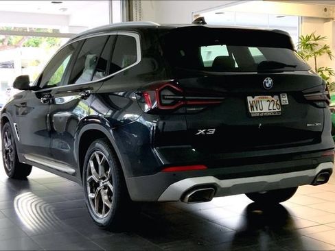 Used 2023 BMW X3 sDrive30i w/ Convenience Package RWD image 5